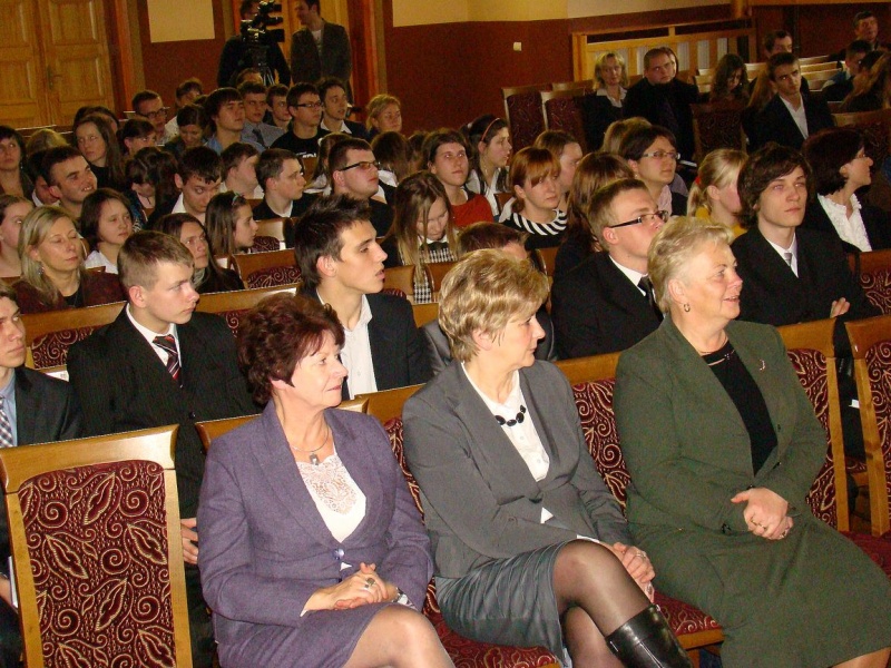 Zdjęcie w galerii na portalu naszwodzislaw.com: Młodzi, zdolni, blisko kultury wiadomości z regionu