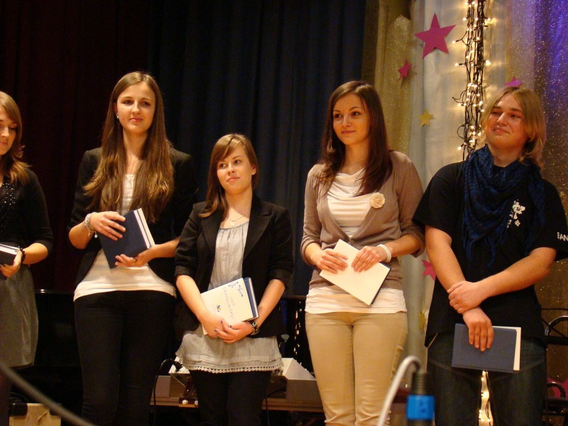 Zdjęcie w galerii na portalu naszwodzislaw.com: Młodzi, zdolni, blisko kultury wiadomości z regionu