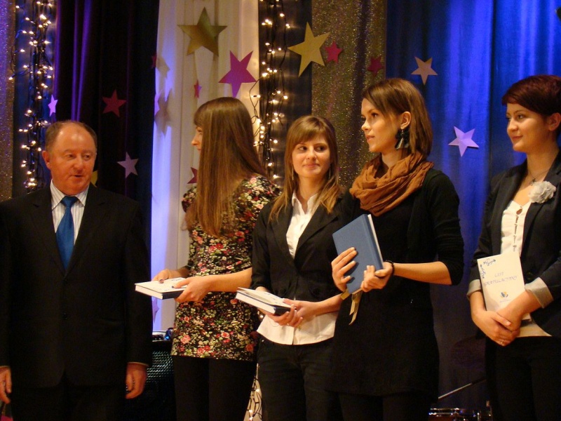 Zdjęcie w galerii na portalu naszwodzislaw.com: Młodzi, zdolni, blisko kultury wiadomości z regionu