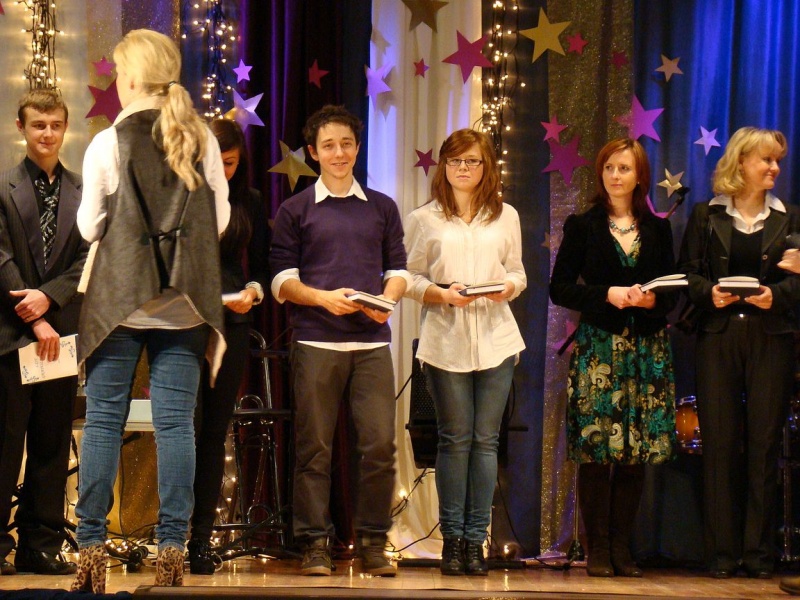 Zdjęcie w galerii na portalu naszwodzislaw.com: Młodzi, zdolni, blisko kultury wiadomości z regionu