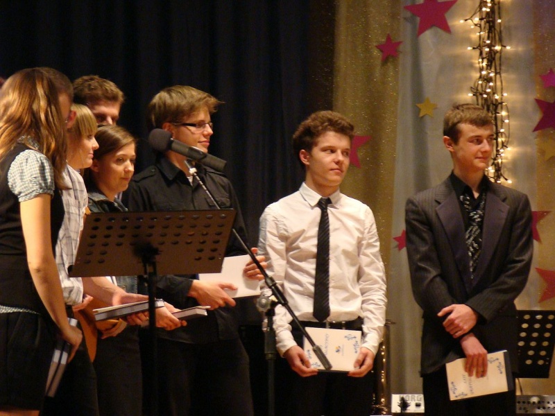 Zdjęcie w galerii na portalu naszwodzislaw.com: Młodzi, zdolni, blisko kultury wiadomości z regionu