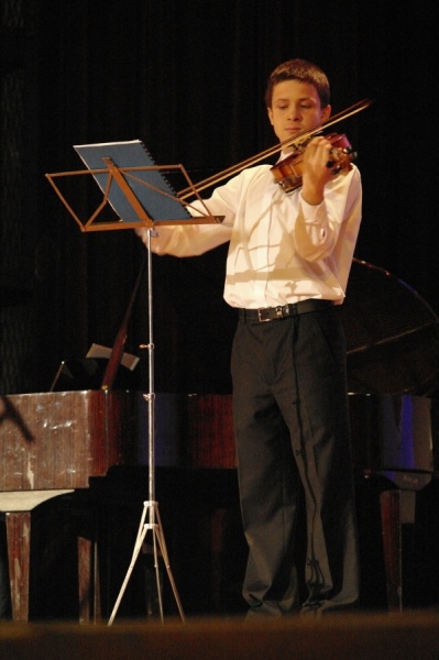 Zdjęcie w galerii na portalu naszwodzislaw.com: Wystąpili dla Arka Potyki wiadomości z regionu