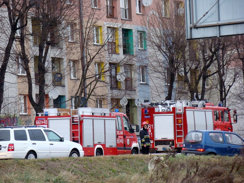 Zdjęcie w galerii na portalu naszwodzislaw.com: Kolizja na wysokości Kauflandu wiadomości z regionu