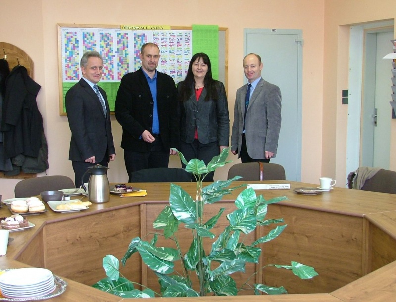 Zdjęcie w galerii na portalu naszwodzislaw.com: Kolędnicy-wędrownicy w Orlovej wiadomości z regionu