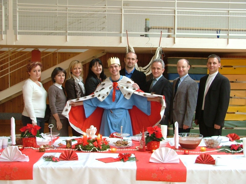 Zdjęcie w galerii na portalu naszwodzislaw.com: Kolędnicy-wędrownicy w Orlovej wiadomości z regionu