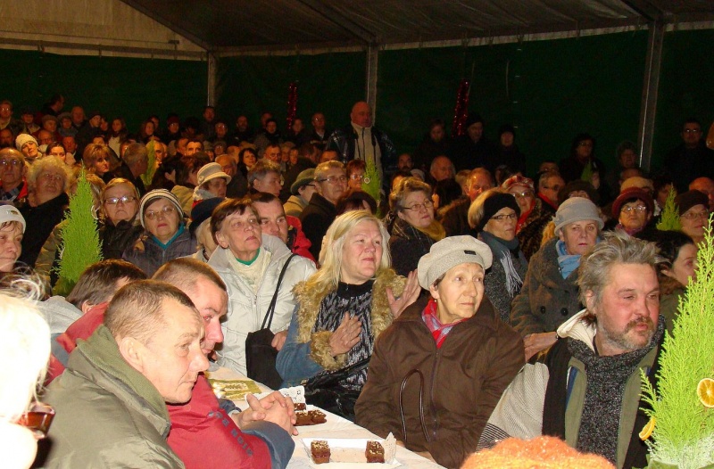 Zdjęcie w galerii na portalu naszwodzislaw.com: Było coś dla ciała i coś dla ducha wiadomości z regionu