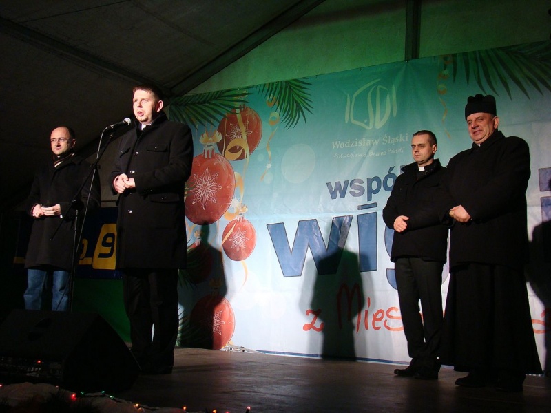 Zdjęcie w galerii na portalu naszwodzislaw.com: Było coś dla ciała i coś dla ducha wiadomości z regionu