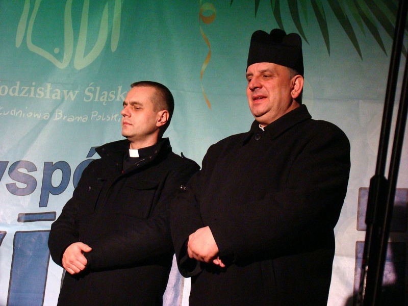 Zdjęcie w galerii na portalu naszwodzislaw.com: Było coś dla ciała i coś dla ducha wiadomości z regionu