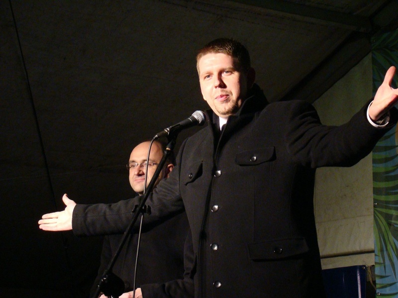 Zdjęcie w galerii na portalu naszwodzislaw.com: Było coś dla ciała i coś dla ducha wiadomości z regionu