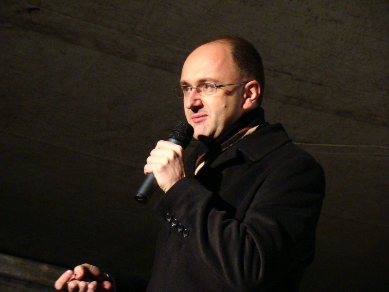 Zdjęcie w galerii na portalu naszwodzislaw.com: Było coś dla ciała i coś dla ducha wiadomości z regionu