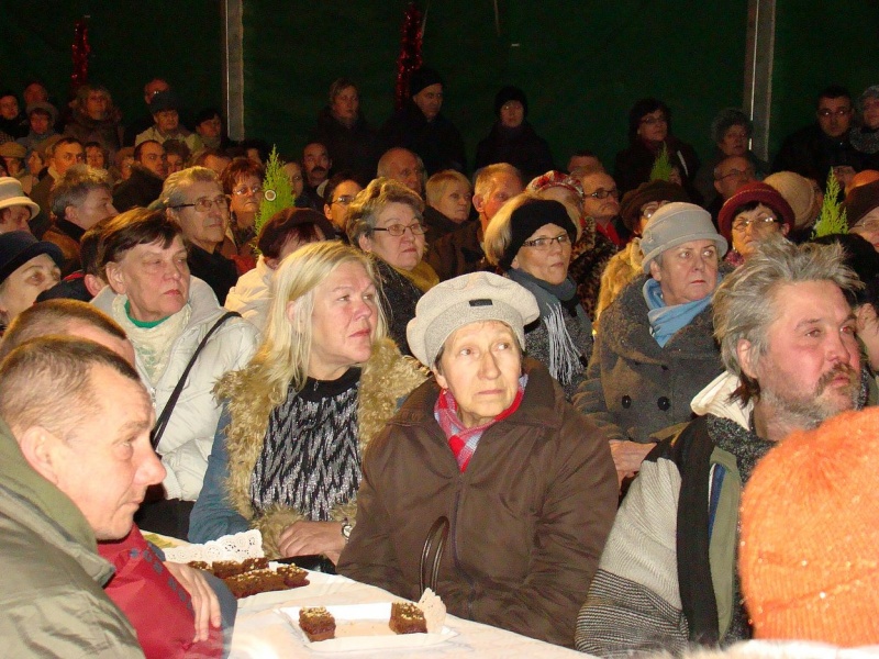 Zdjęcie w galerii na portalu naszwodzislaw.com: Było coś dla ciała i coś dla ducha wiadomości z regionu