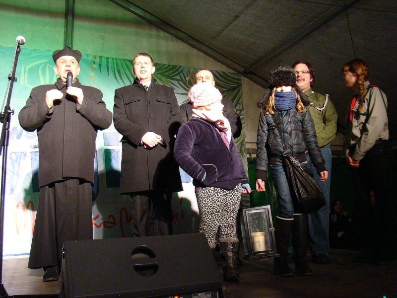 Zdjęcie w galerii na portalu naszwodzislaw.com: Było coś dla ciała i coś dla ducha wiadomości z regionu