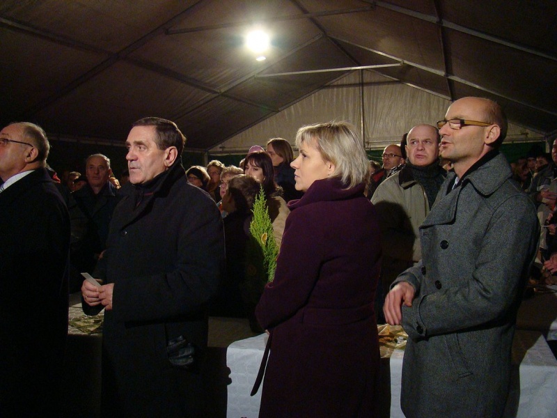 Zdjęcie w galerii na portalu naszwodzislaw.com: Było coś dla ciała i coś dla ducha wiadomości z regionu