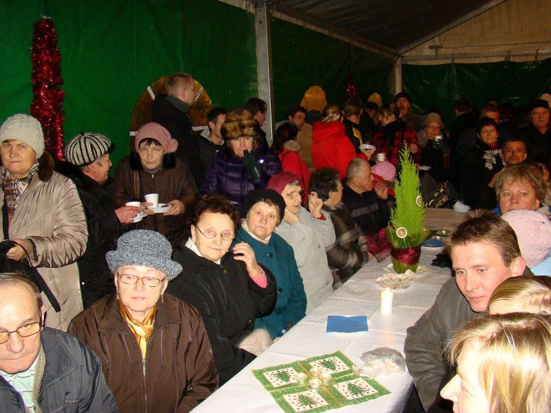 Zdjęcie w galerii na portalu naszwodzislaw.com: Było coś dla ciała i coś dla ducha wiadomości z regionu