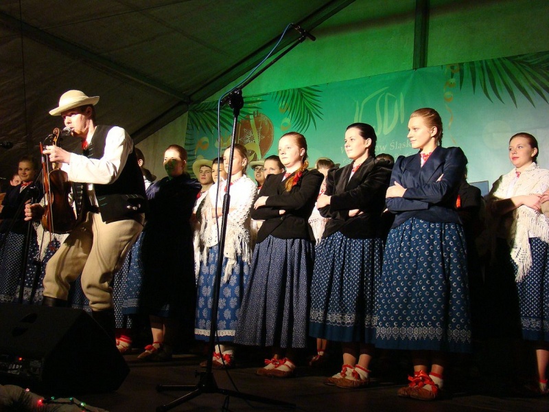 Zdjęcie w galerii na portalu naszwodzislaw.com: Było coś dla ciała i coś dla ducha wiadomości z regionu