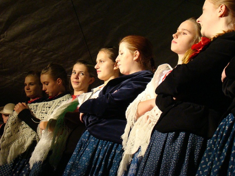 Zdjęcie w galerii na portalu naszwodzislaw.com: Było coś dla ciała i coś dla ducha wiadomości z regionu