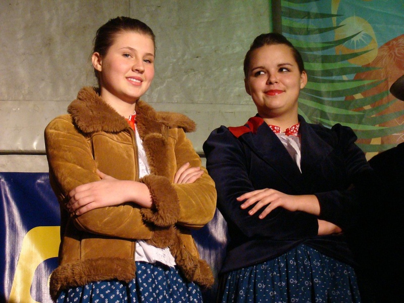 Zdjęcie w galerii na portalu naszwodzislaw.com: Było coś dla ciała i coś dla ducha wiadomości z regionu