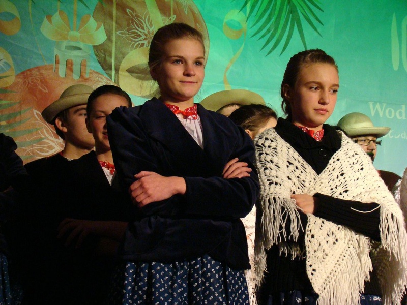 Zdjęcie w galerii na portalu naszwodzislaw.com: Było coś dla ciała i coś dla ducha wiadomości z regionu