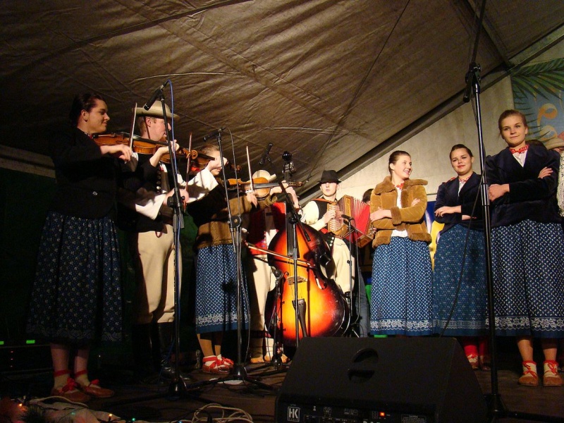 Zdjęcie w galerii na portalu naszwodzislaw.com: Było coś dla ciała i coś dla ducha wiadomości z regionu