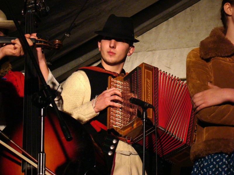 Zdjęcie w galerii na portalu naszwodzislaw.com: Było coś dla ciała i coś dla ducha wiadomości z regionu