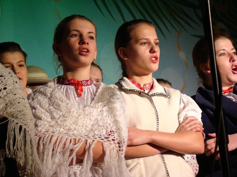 Zdjęcie w galerii na portalu naszwodzislaw.com: Było coś dla ciała i coś dla ducha wiadomości z regionu