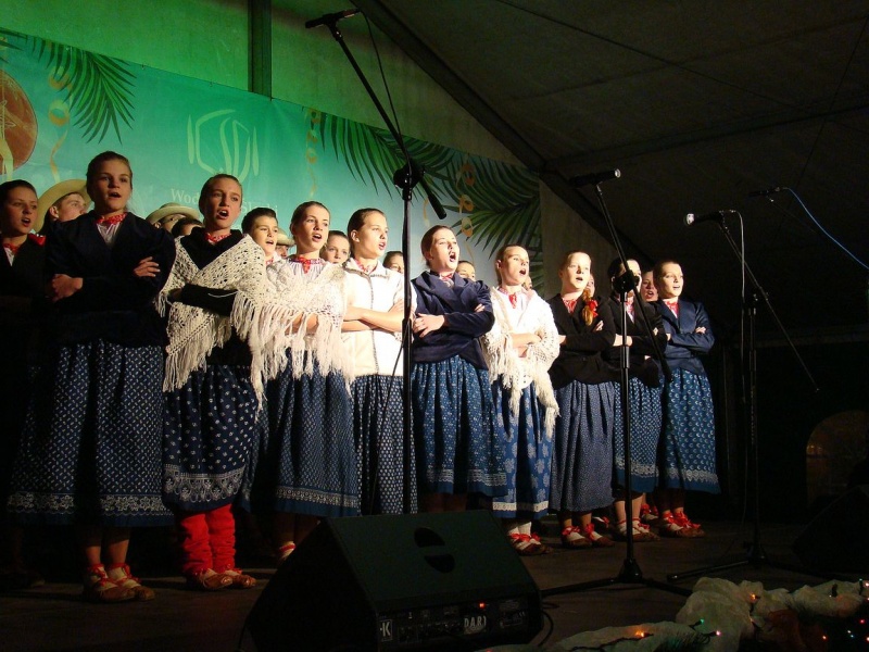 Zdjęcie w galerii na portalu naszwodzislaw.com: Było coś dla ciała i coś dla ducha wiadomości z regionu