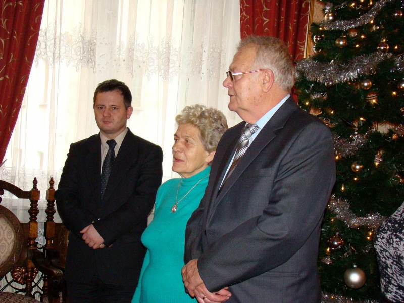 Zdjęcie w galerii na portalu naszwodzislaw.com: 12 par świętowało złote gody wiadomości z regionu