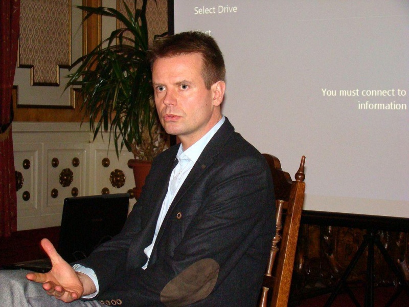 Zdjęcie w galerii na portalu naszwodzislaw.com: Dyskusja o stodole i prostytutkach wiadomości z regionu