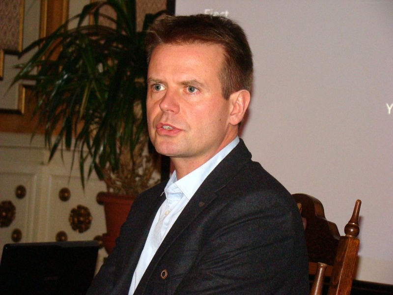 Zdjęcie w galerii na portalu naszwodzislaw.com: Dyskusja o stodole i prostytutkach wiadomości z regionu