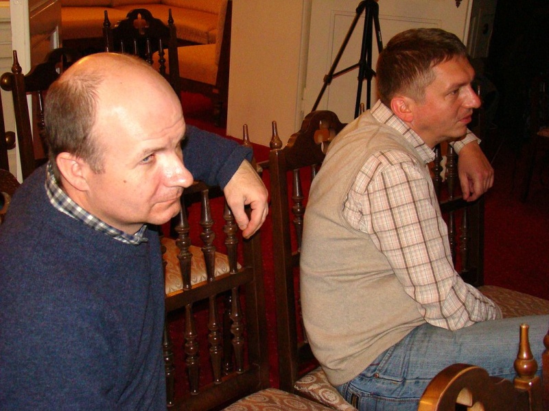 Zdjęcie w galerii na portalu naszwodzislaw.com: Dyskusja o stodole i prostytutkach wiadomości z regionu