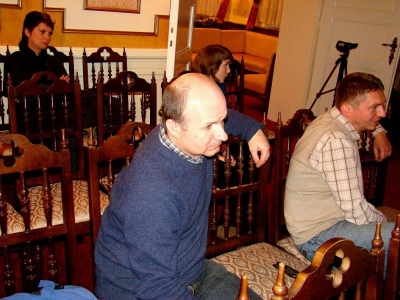 Zdjęcie w galerii na portalu naszwodzislaw.com: Dyskusja o stodole i prostytutkach wiadomości z regionu