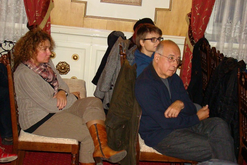 Zdjęcie w galerii na portalu naszwodzislaw.com: Dyskusja o stodole i prostytutkach wiadomości z regionu