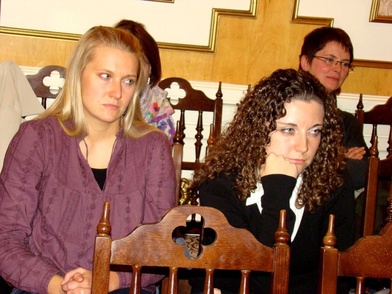 Zdjęcie w galerii na portalu naszwodzislaw.com: Dyskusja o stodole i prostytutkach wiadomości z regionu