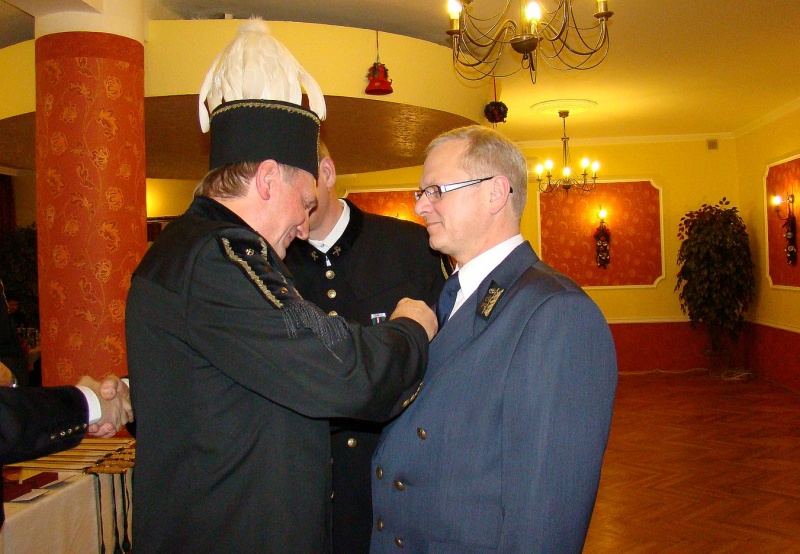 Zdjęcie w galerii na portalu naszwodzislaw.com: Zasłużeni górnicy odebrali wyróżnienia wiadomości z regionu