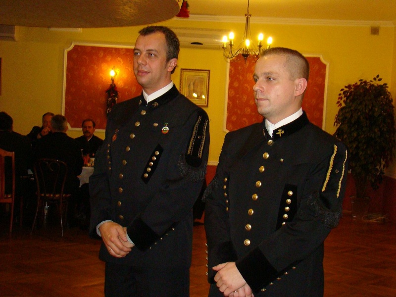 Zdjęcie w galerii na portalu naszwodzislaw.com: Zasłużeni górnicy odebrali wyróżnienia wiadomości z regionu