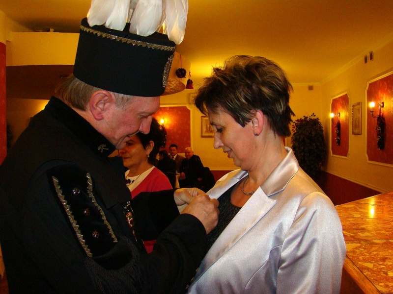 Zdjęcie w galerii na portalu naszwodzislaw.com: Zasłużeni górnicy odebrali wyróżnienia wiadomości z regionu