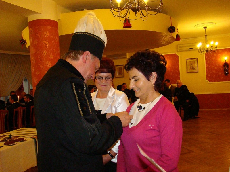 Zdjęcie w galerii na portalu naszwodzislaw.com: Zasłużeni górnicy odebrali wyróżnienia wiadomości z regionu