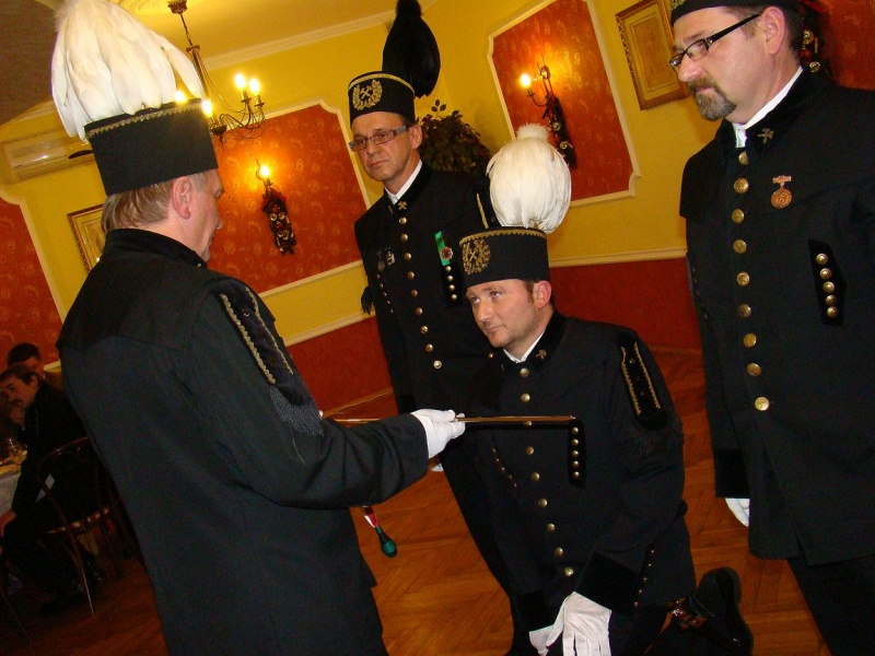 Zdjęcie w galerii na portalu naszwodzislaw.com: Zasłużeni górnicy odebrali wyróżnienia wiadomości z regionu