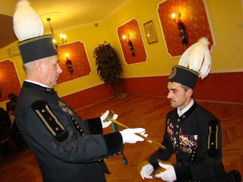 Zdjęcie w galerii na portalu naszwodzislaw.com: Zasłużeni górnicy odebrali wyróżnienia wiadomości z regionu