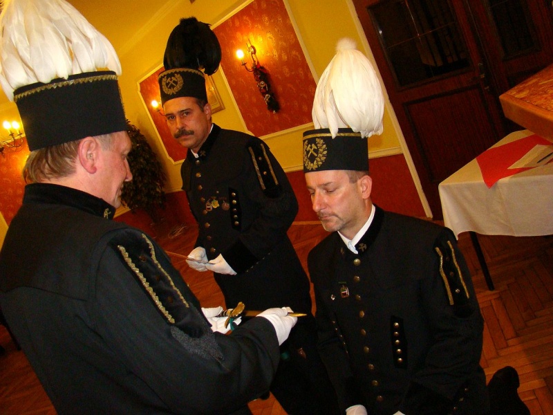 Zdjęcie w galerii na portalu naszwodzislaw.com: Zasłużeni górnicy odebrali wyróżnienia wiadomości z regionu