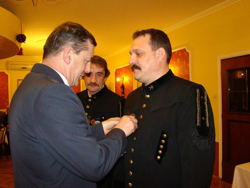 Zdjęcie w galerii na portalu naszwodzislaw.com: Zasłużeni górnicy odebrali wyróżnienia wiadomości z regionu