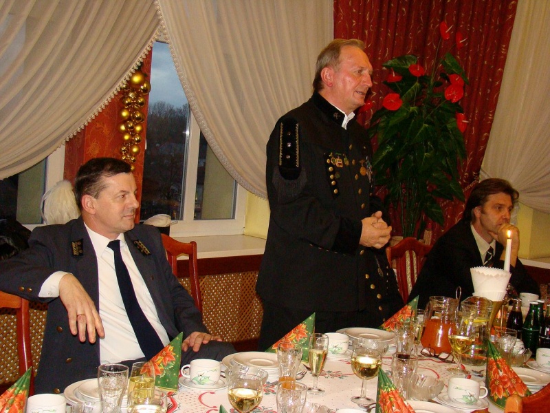 Zdjęcie w galerii na portalu naszwodzislaw.com: Zasłużeni górnicy odebrali wyróżnienia wiadomości z regionu