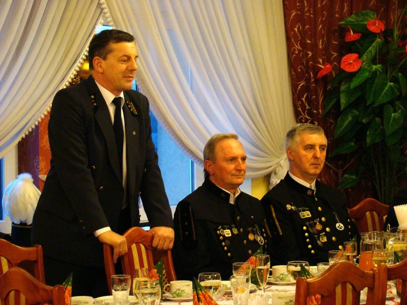 Zdjęcie w galerii na portalu naszwodzislaw.com: Zasłużeni górnicy odebrali wyróżnienia wiadomości z regionu