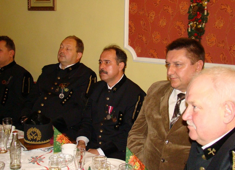 Zdjęcie w galerii na portalu naszwodzislaw.com: Zasłużeni górnicy odebrali wyróżnienia wiadomości z regionu