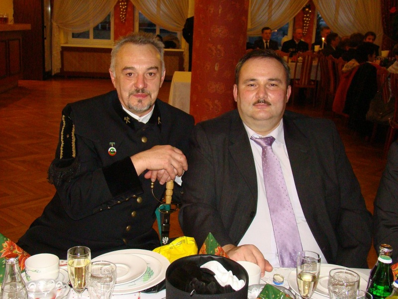 Zdjęcie w galerii na portalu naszwodzislaw.com: Zasłużeni górnicy odebrali wyróżnienia wiadomości z regionu