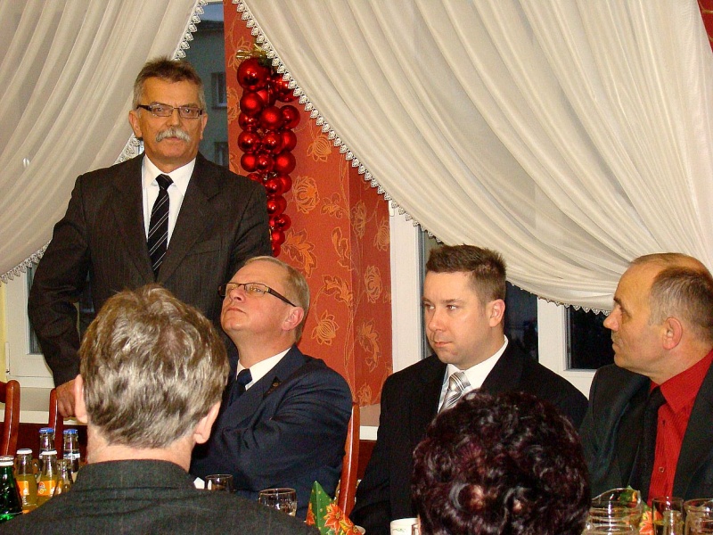 Zdjęcie w galerii na portalu naszwodzislaw.com: Zasłużeni górnicy odebrali wyróżnienia wiadomości z regionu