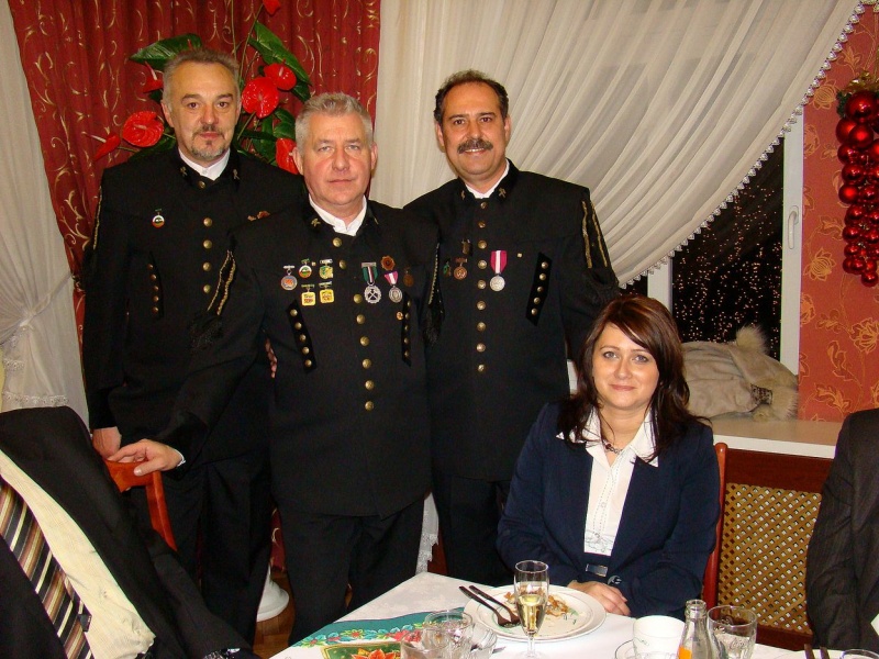 Zdjęcie w galerii na portalu naszwodzislaw.com: Zasłużeni górnicy odebrali wyróżnienia wiadomości z regionu