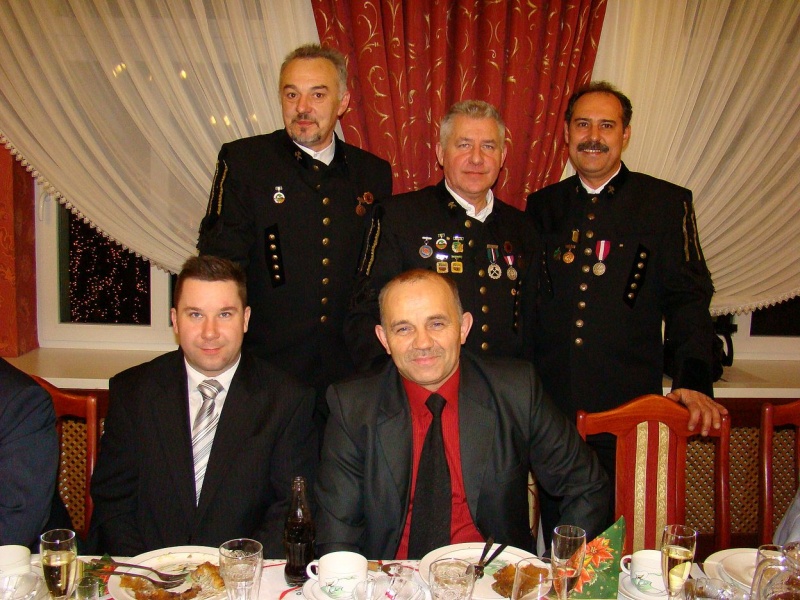 Zdjęcie w galerii na portalu naszwodzislaw.com: Zasłużeni górnicy odebrali wyróżnienia wiadomości z regionu