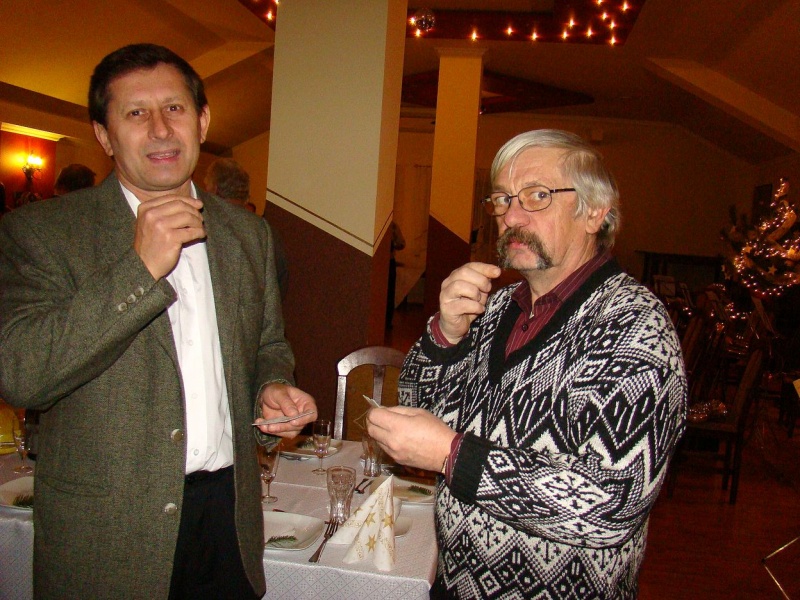 Zdjęcie w galerii na portalu naszwodzislaw.com: Spotkanie dla przyjaciół orkiestry wiadomości z regionu