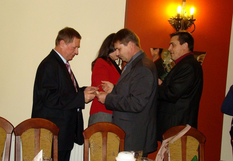 Zdjęcie w galerii na portalu naszwodzislaw.com: Spotkanie dla przyjaciół orkiestry wiadomości z regionu